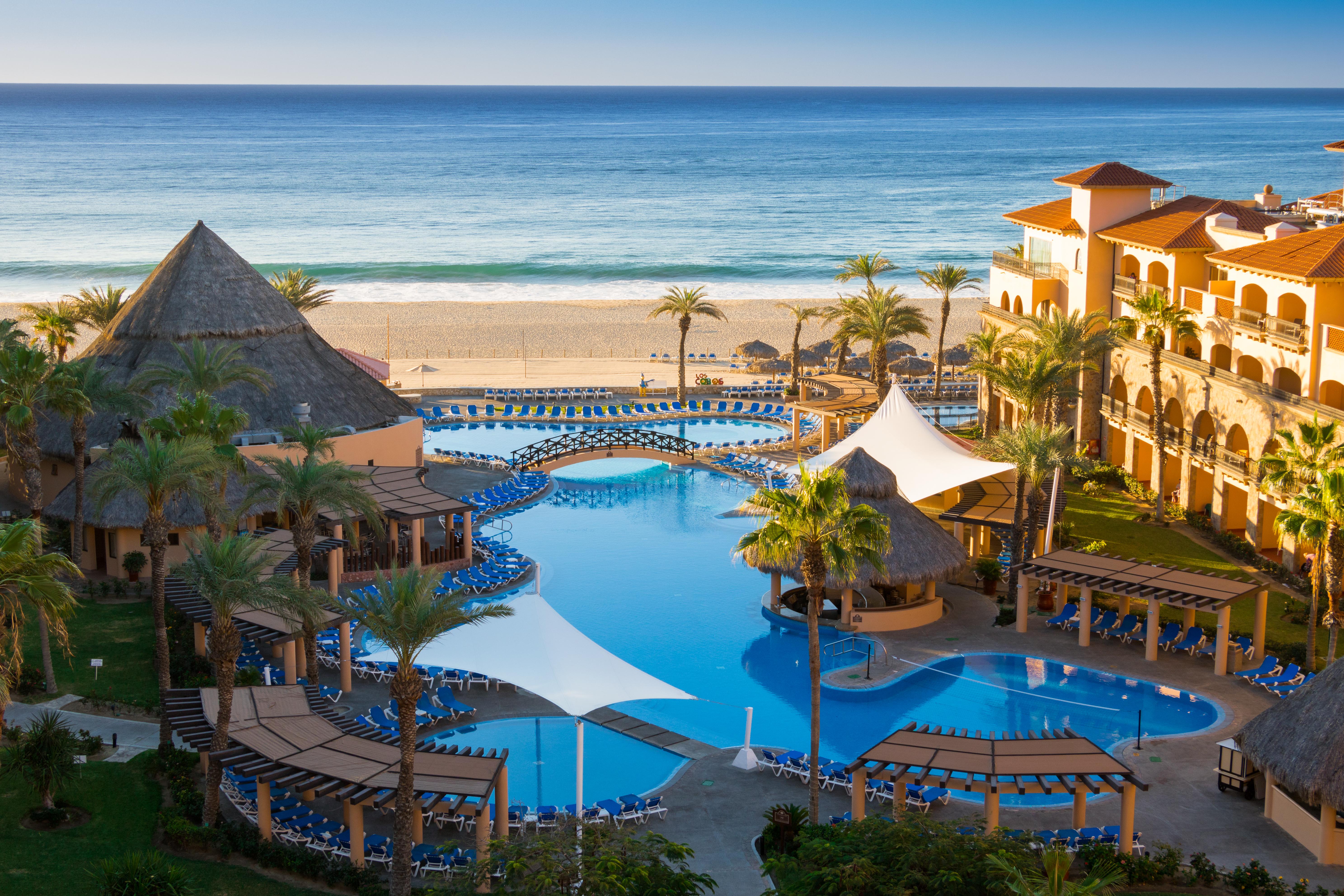 San José del Cabo Royal Solaris Los Cabos מתקנים תמונה