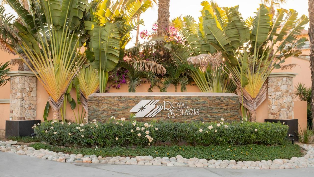 San José del Cabo Royal Solaris Los Cabos מראה חיצוני תמונה